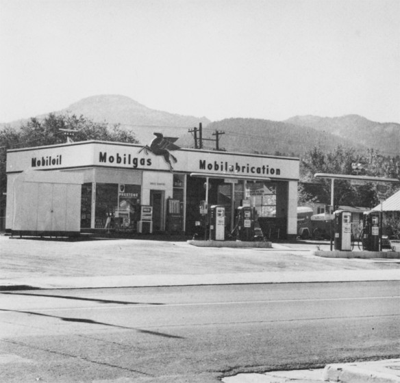 Petrol Stations The Junket