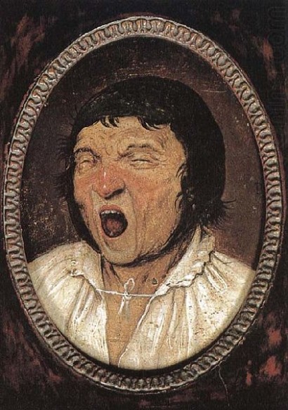 Bruegel_Yawning_Man
